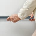 Miniatyrbilde 3 av 9: Håndlist i aluminium