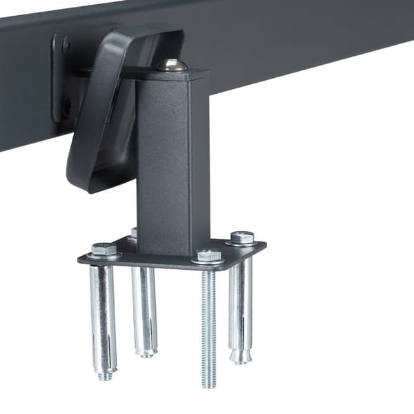Håndlist i aluminium