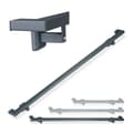 Miniatyrbilde 1 av 9: Håndlist i aluminium