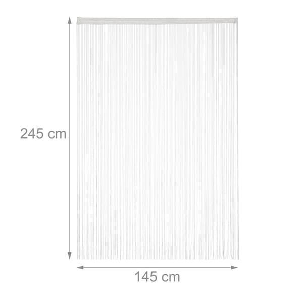String gardin vit