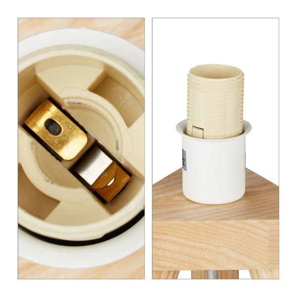 Bordlampe Barnerom Stjerner