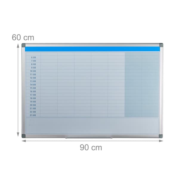 Whiteboard planlægger