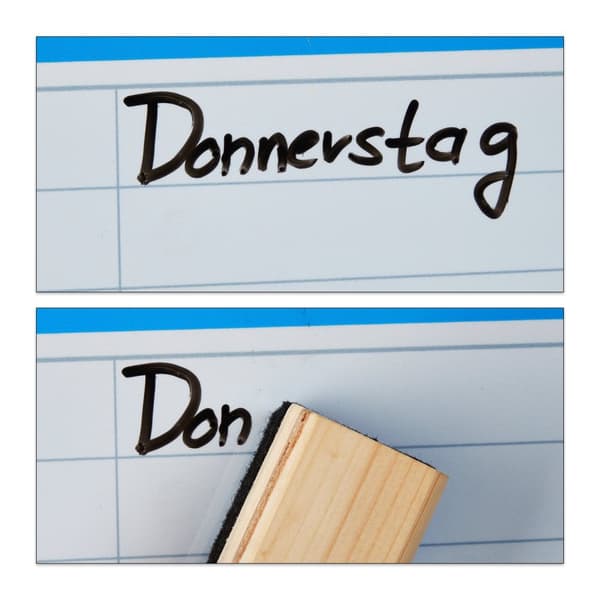 Whiteboard planlægger