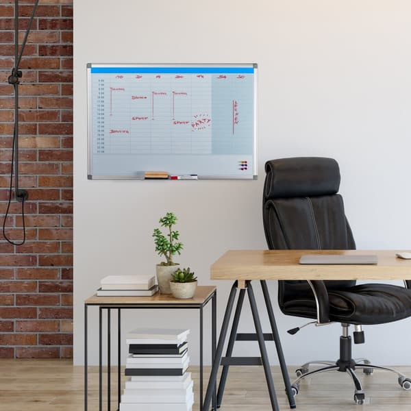 Whiteboard planlægger