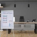 Pikkukuva 2 / 8: Flipchart-paperi 50 arkkia