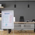 Miniatyrbilde 2 av 8: Flippover-papir 50 ark