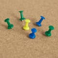 Miniatyrbild 8 av 9: Kombination av anslagstavla och magnetisk tavla