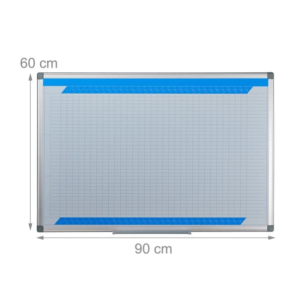 Whiteboard planlægger