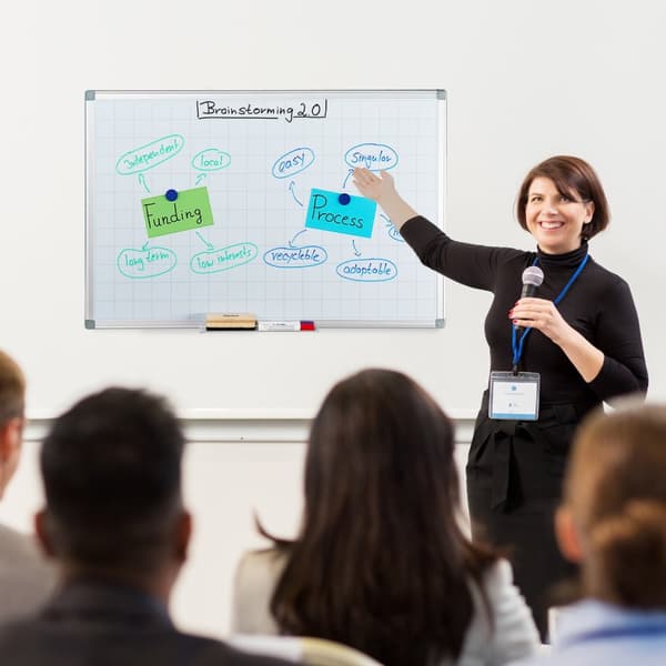 Whiteboard planlægger