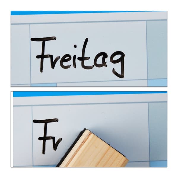 Whiteboard planlægger