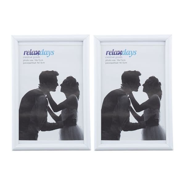 Bilderram - 2 st 10 x 15 cm