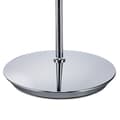 Miniatyrbillede 8 af 9: Gulvlampe med stofskærm