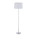 Miniatyrbillede 1 af 9: Gulvlampe med stofskærm