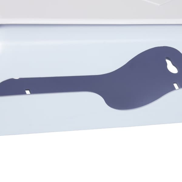 Papirhåndklæde dispenser væg