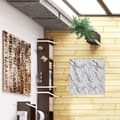 Miniatyrbild 3 av 8: Golvskyddsmatta Fitness Set om 9