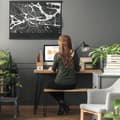 Miniatyrbild 3 av 9: Dokumentsamlare med låda