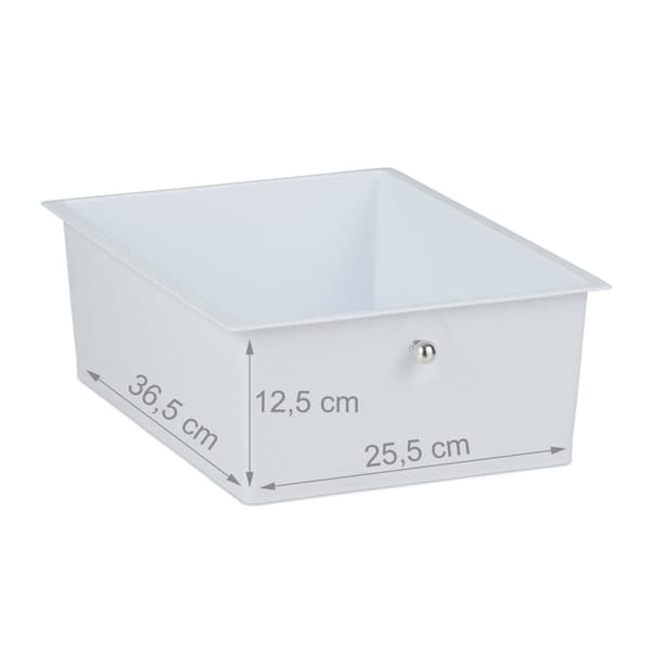 Kylpyhuonevaunu 4 laatikolla