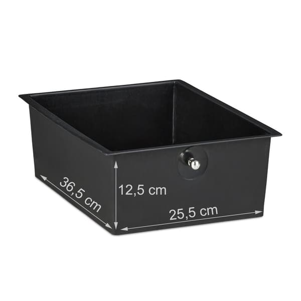 Badrumsvagn med 4 lådor