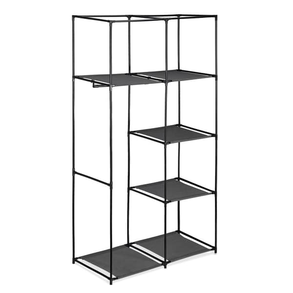 Garderobe lukket
