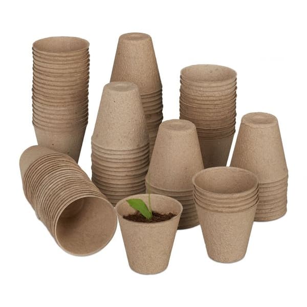 Odlingskrukor 120-pack