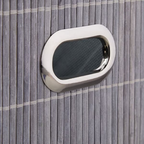 Oppbevaringskurv Bamboo Flat
