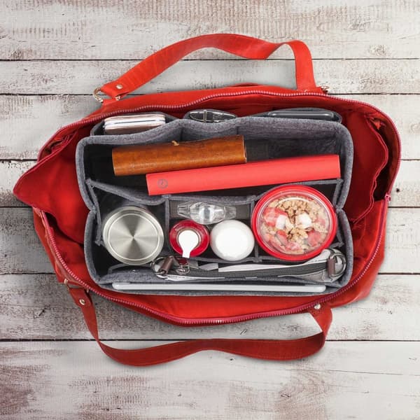 Taske Organizer Pung Filt