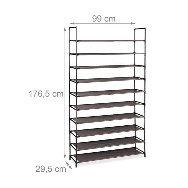 Skohylla modul XXL