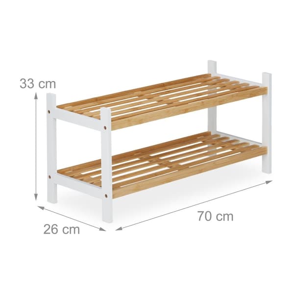 Skogarderobe i stoff med 8 rom