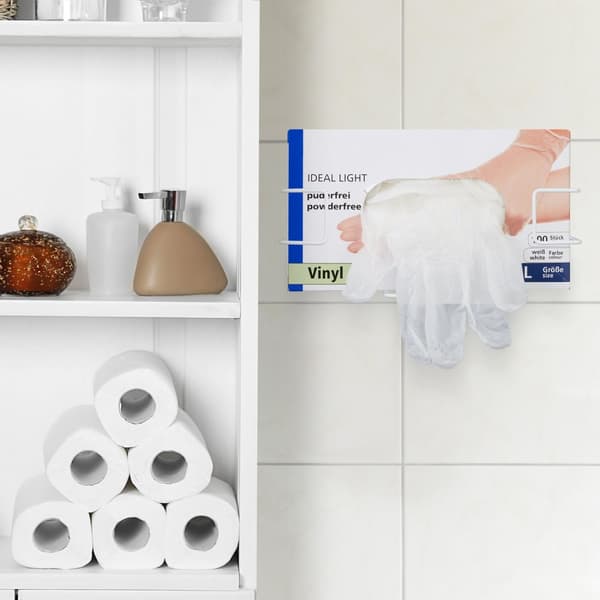 Hanskedispenser - sett med 2