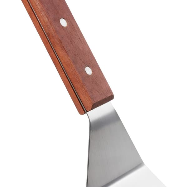 grillspade i 3 deler