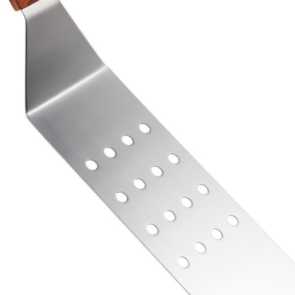 grillspade i 3 deler
