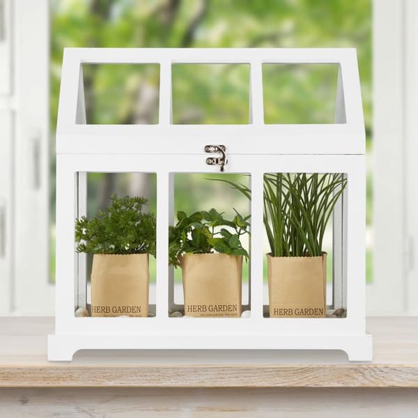 Minidrivhus, 1 par