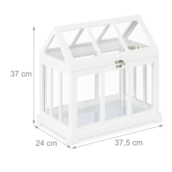 Minidrivhus, 1 par