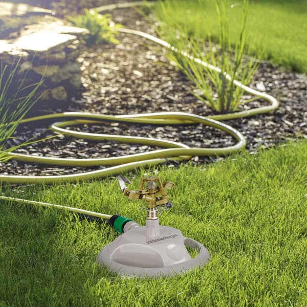Gräsmatta Sprinkler Impuls Sprinkler