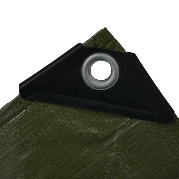 Vihreä pressu 200 g/m²