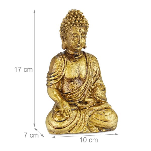 Buddha figurhave