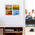 Miniatyrbilde 3 av 8: Bilderamme 4 bilder Collage