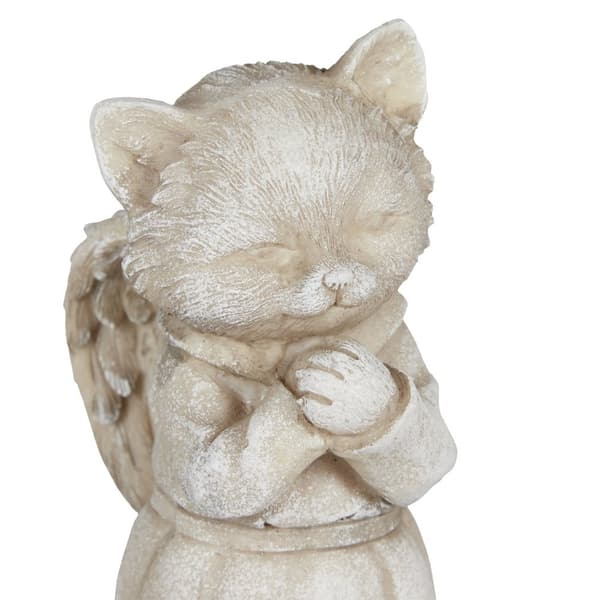 Kattängel staty
