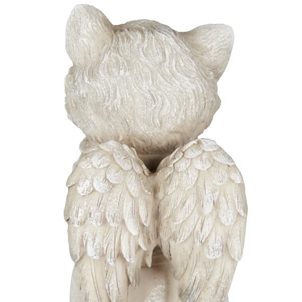 Kattängel staty