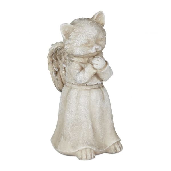 Kattängel staty