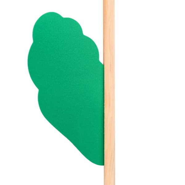 2 stk. hvirvelvinde