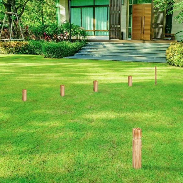 Kubb viking peli