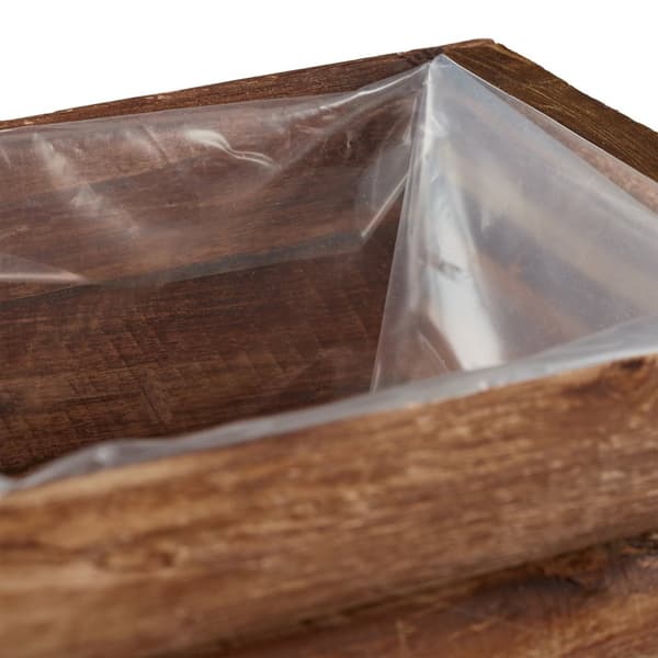 Tretrillebår for planter - sett med 2