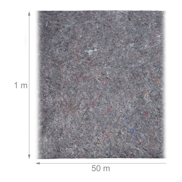Malermåtte 200 g/m² 1 x 50 m