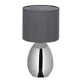 Miniatyrbilde 1 av 8: Nattlampe med touch-funksjon sølv