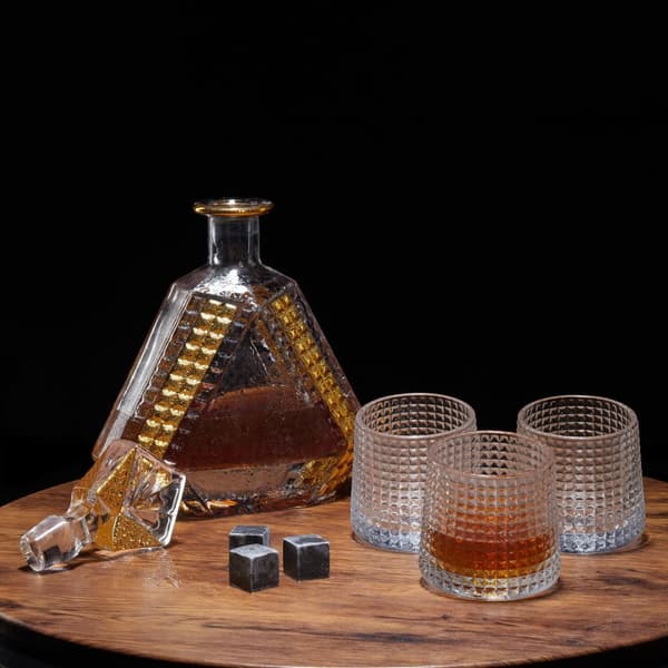Whiskyglas - sæt med 12 stk