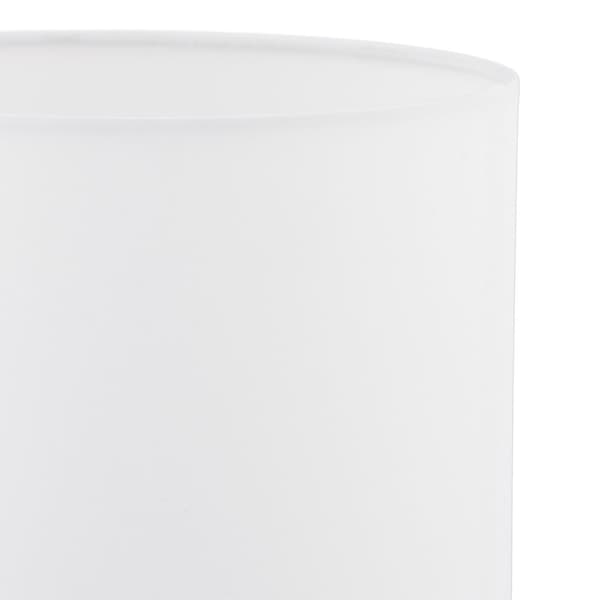 Rund bordslampa med touchfunktion
