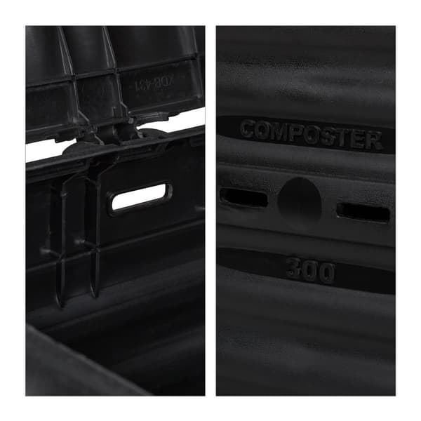 Plastkompost 230 l