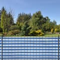 Miniatyrbilde 3 av 8: Personvern 2 m blå-hvit