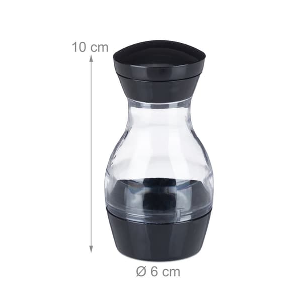 Kryddkarusell med 16 glas